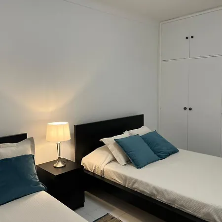 Сasa de vacaciones Pateo Al Albufeira