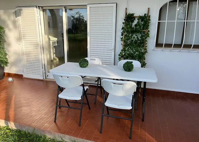 度假居 Pateo Al 阿尔布费拉